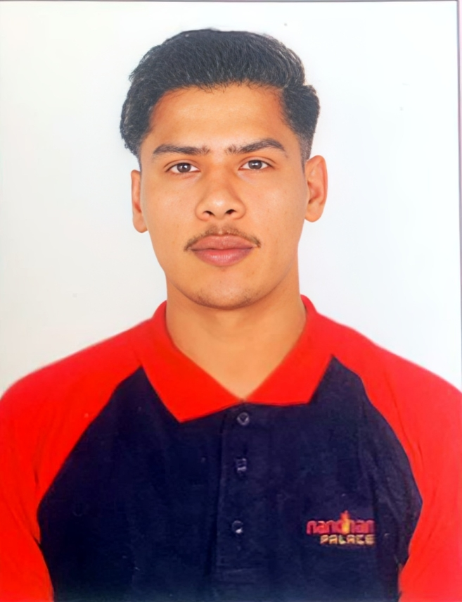 Mr.Bhim Bahadur Chand