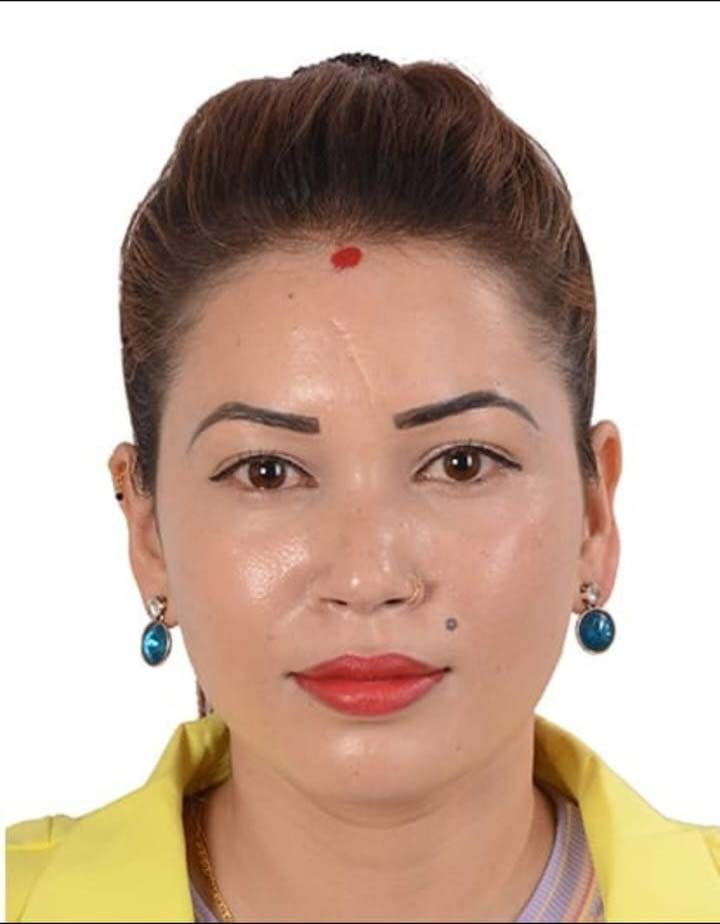 Mrs.Subidha Khadka Thapa